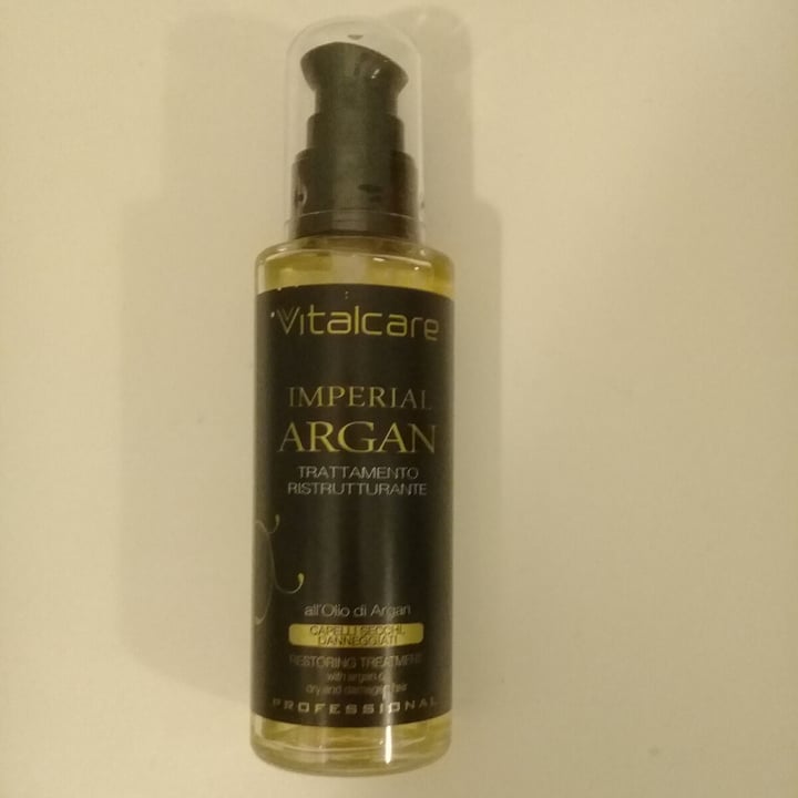 review photo of Vitalcare Imperial argan shared by @martadc on 05 Dec 2021 - review