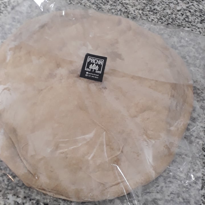 photo of Pachá Pre pizza de masa madre shared by @reberimini on  09 Jul 2021 - review