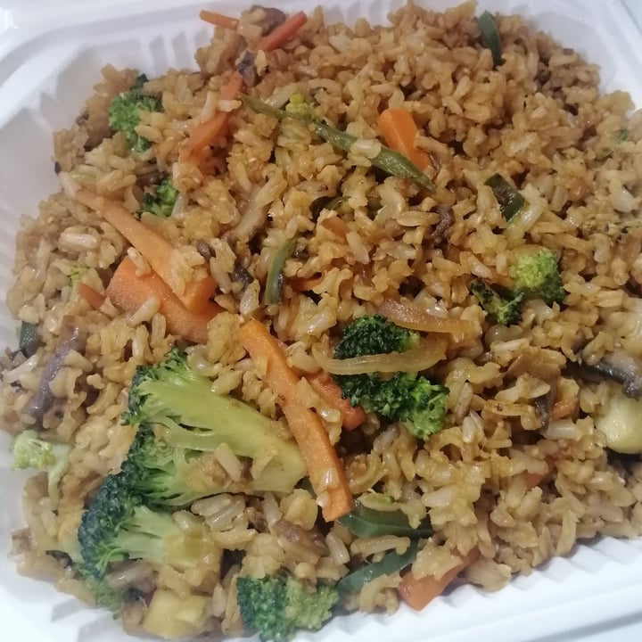 review photo of Donde Gopal Chaulafán Vegano shared by @sebastianr on 04 Sep 2021 - review
