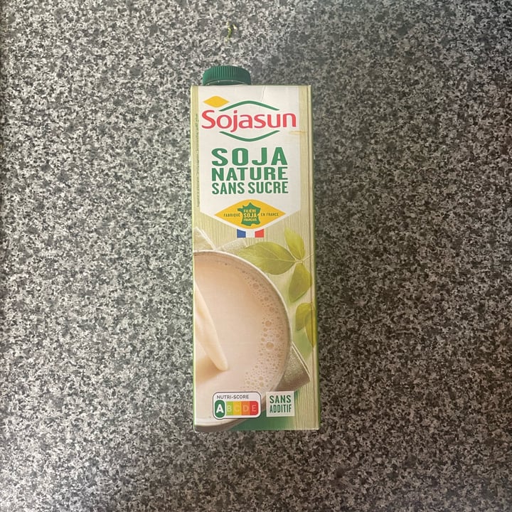review photo of Sojasun Soja nature sans sucre shared by @barbaralupusella on 13 Mar 2022 - review