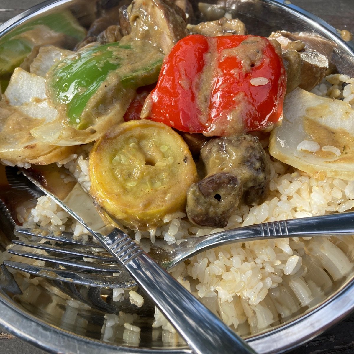 Trader Joe's Veggie kabobs Reviews abillion