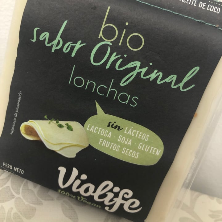 review photo of Violife Lonchas Sabor Original shared by @3chary3 on 28 Aug 2021 - review