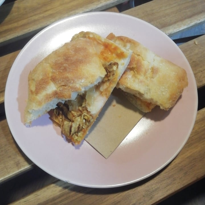 photo of MIMIMI Sandwich Con Berenjena shared by @titipandi on  10 Feb 2022 - review