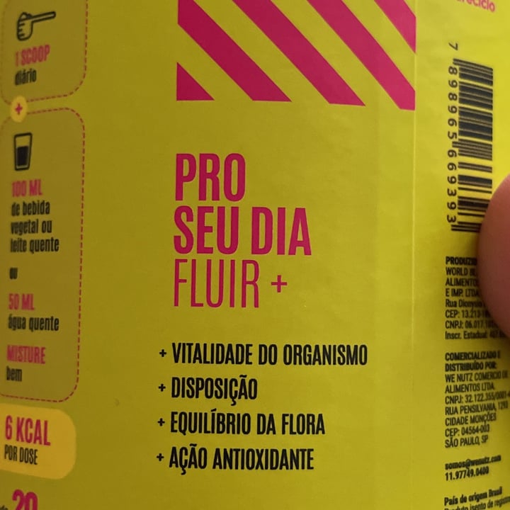 photo of Castanharia Castanharia  Pasta de amêndoas shared by @inazurcher on  14 Feb 2022 - review