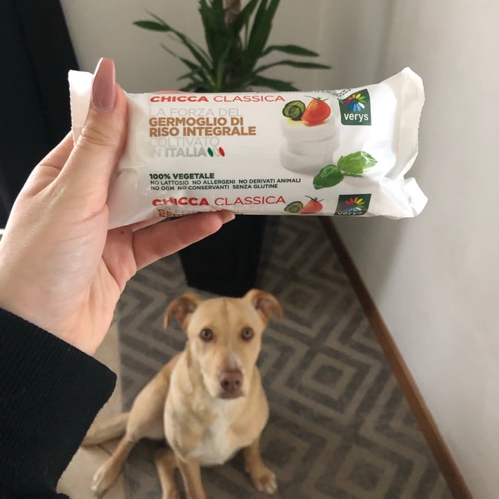 review photo of Verys Chicco Classica Str Di Riso shared by @katandkey on 17 Feb 2021 - review