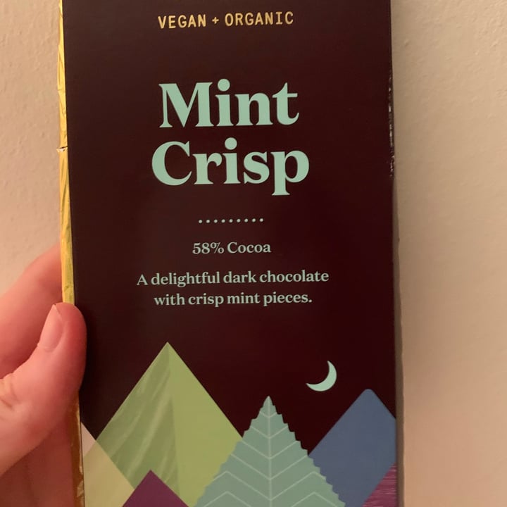 photo of Pico Chocolate Mint Crisp shared by @carlicosta on  07 Apr 2021 - review