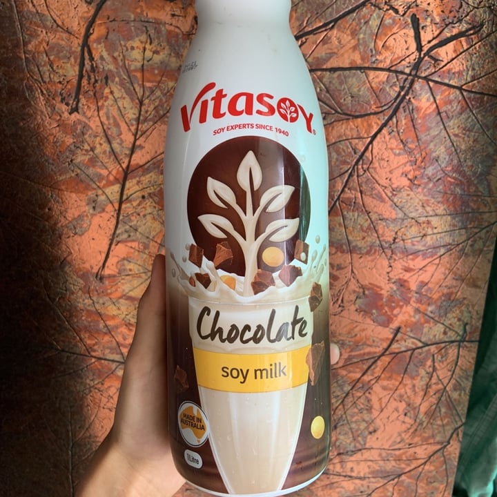 photo of Vitasoy | The Soy Experts Chocolate Soy Milk shared by @veqing on  21 Feb 2020 - review