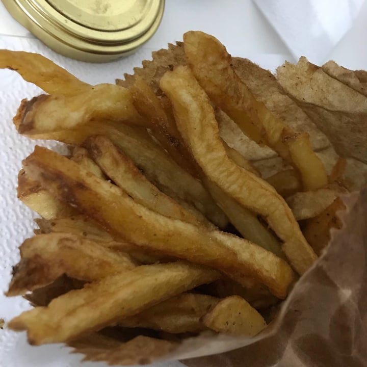 photo of GreenFactory Papas Fritas shared by @candelariex on  02 Nov 2020 - review