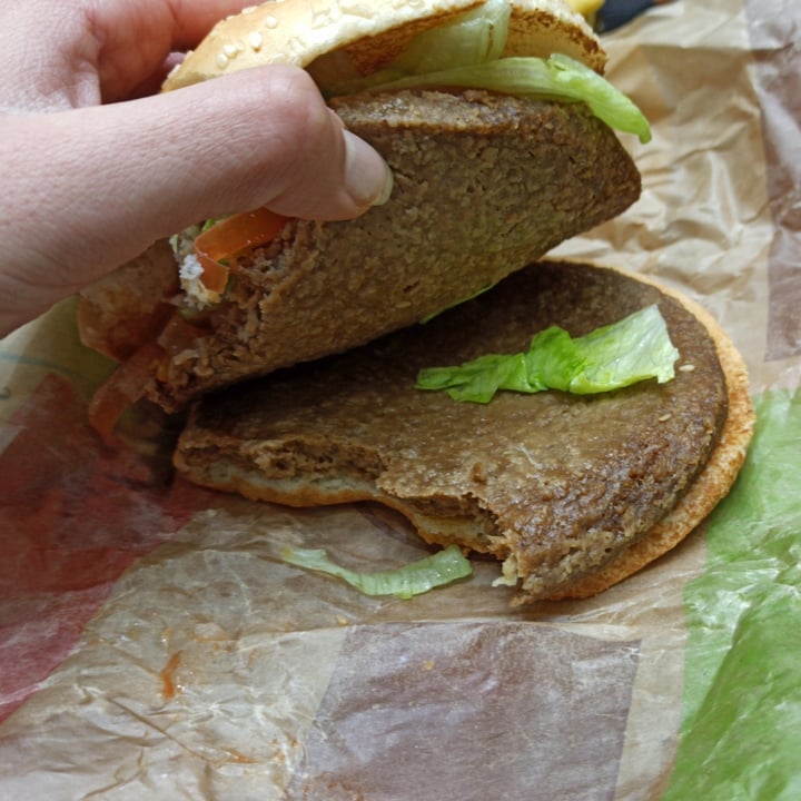 photo of Burger King Rebel whopper 2.0 shared by @orianag on  10 Jul 2020 - review