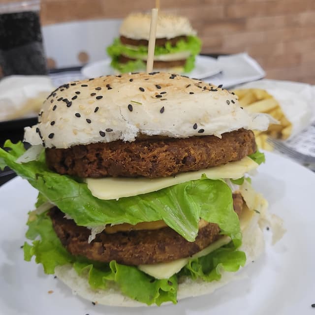 菜肴“Vegetarirango”的照片
