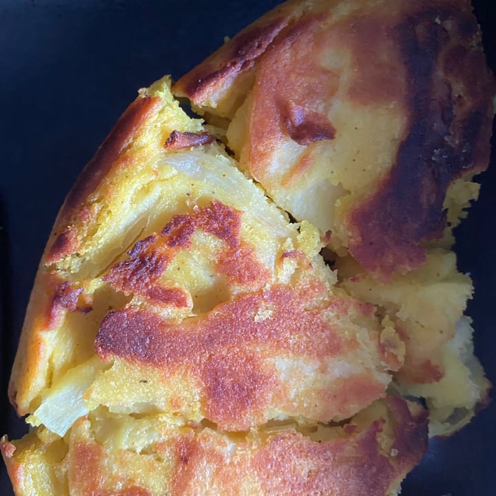 photo of Vegy like Tortilla de papa shared by @naranjaypomelo on  14 Mar 2021 - review