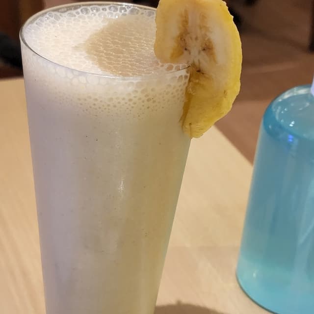 Photo of the dish “Banana Oats”