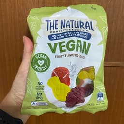 The natural confectionary company