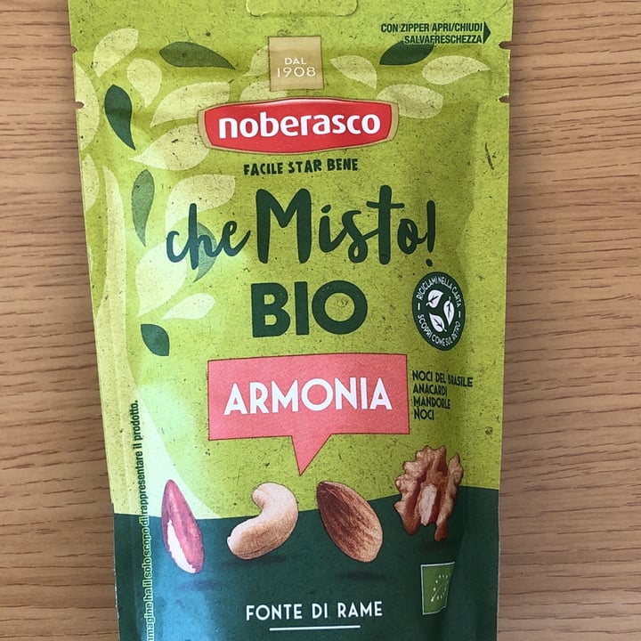 photo of Noberasco Che misto Bio Armonia shared by @frappa on  24 Mar 2022 - review