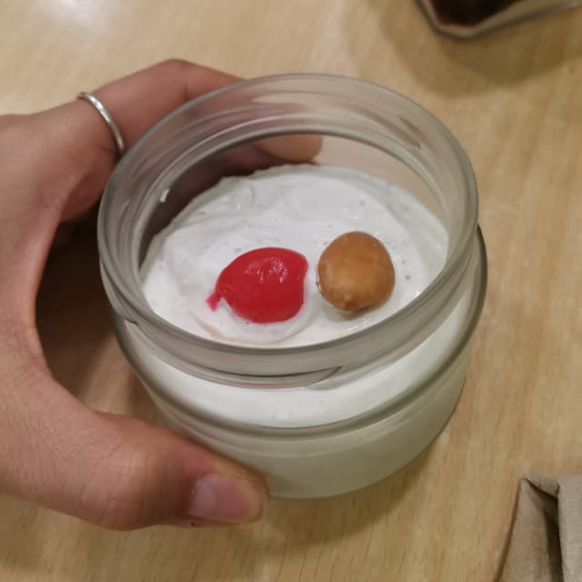 Photo of the dish “Mousse De Turrón”