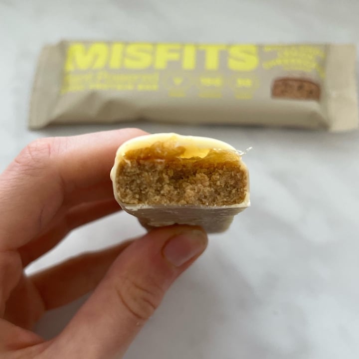 photo of Misfits White Choc Lemon Cheesecake shared by @lori135 on  19 Oct 2022 - review
