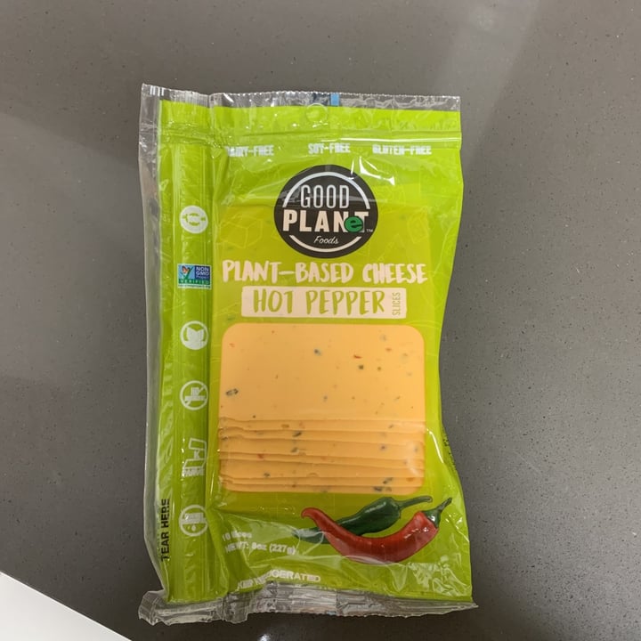 review photo of Good Planet Foods Hot Pepper Slices shared by @jayluna22 on 16 Sep 2021 - review