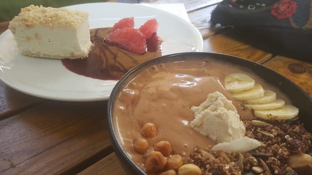 Photo of the dish “Cheesecake”
