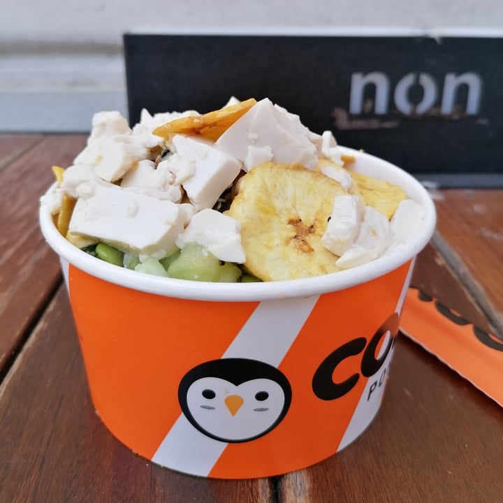 review photo of Cody Sushi - Poke Pokè Vegan con tofu edamame e quinoa shared by @valerussya on 01 Jun 2022 - review