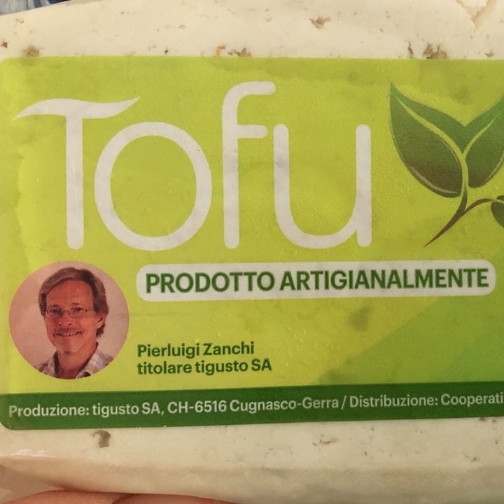 photo of Migros Bio Tofu shared by @chiabra on  05 Jun 2022 - review