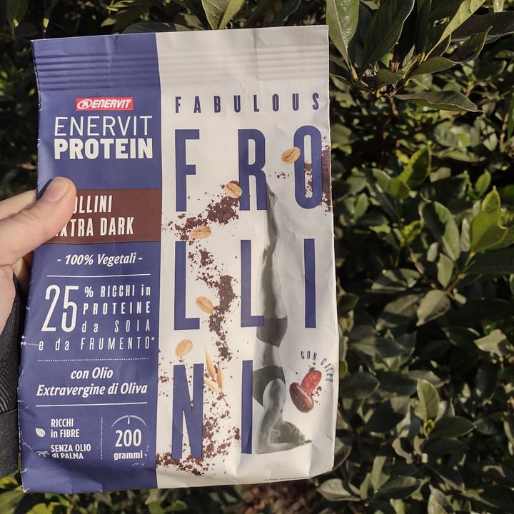photo of Enervit Frollini extra dark shared by @dratini on  02 Feb 2022 - review