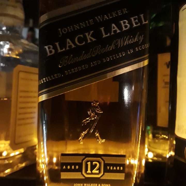photo of Johnnie walker Whisky shared by @noe212 on  02 Aug 2020 - review