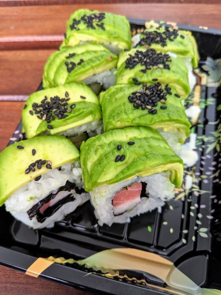 photo of Herbivore Avocado Roll Maki shared by @paloma on  12 Nov 2019 - review