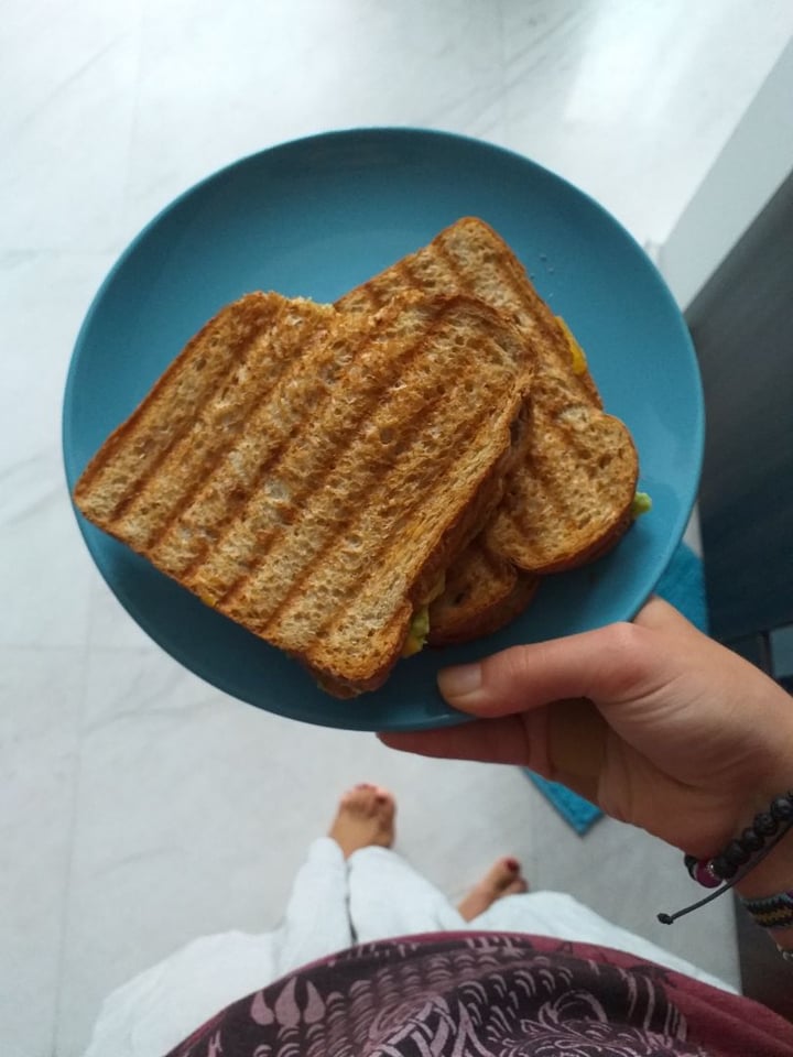 review photo of Daiya American Style Slices shared by @alexiy on 18 Sep 2019 - review