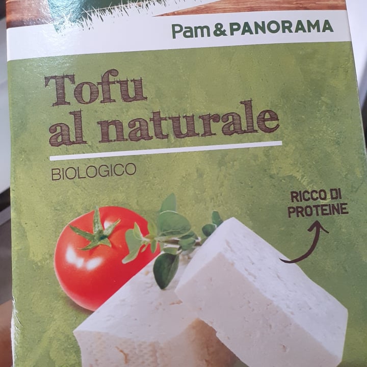 photo of Pam E Panorama Bio Tofu al naturale shared by @ginnina on  19 Oct 2021 - review