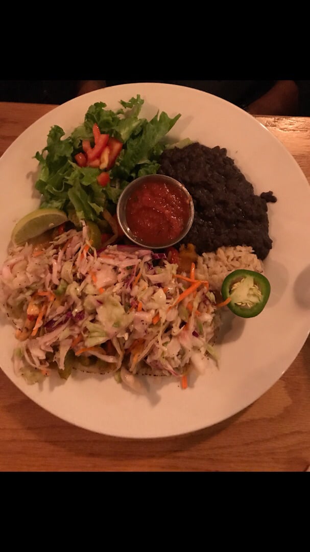 photo of Watercourse Foods Street Taco Platter shared by @em3720 on  02 Apr 2020 - review