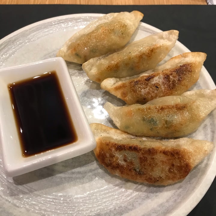 review photo of Samurai Ramen veggie gyoza shared by @gre8 on 08 May 2022 - review