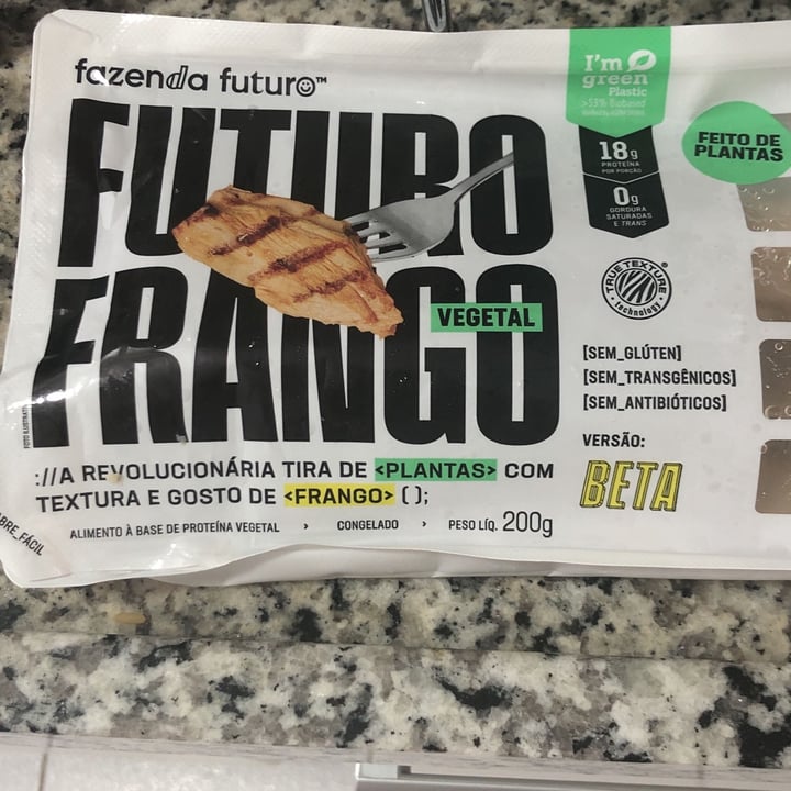review photo of Fazenda Futuro - Future Farm Futuro Burger shared by @carolpires on 13 Feb 2022 - review