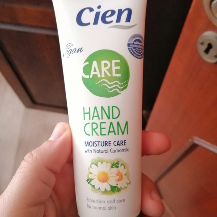 photo of Cien Hand cream camomile shared by @affiliazen on  18 Apr 2022 - review