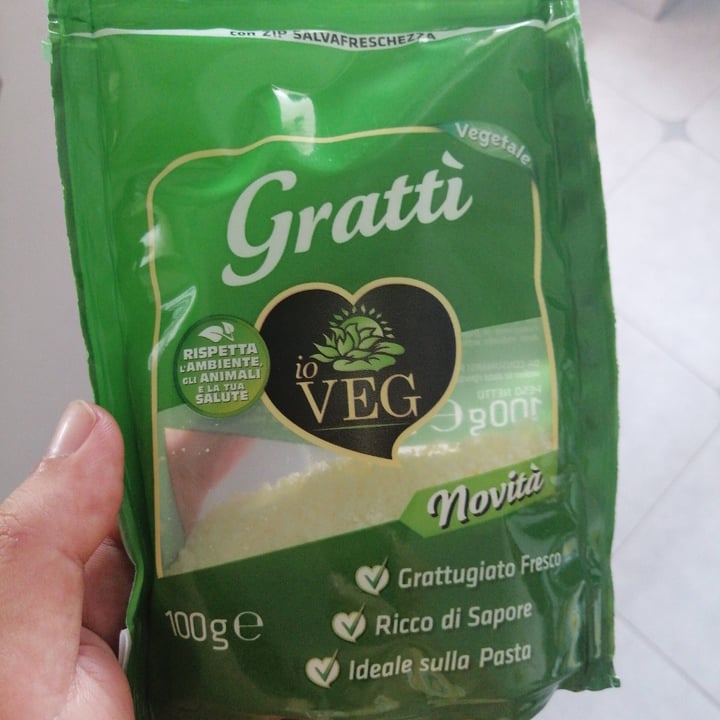 photo of ioVEG Grattì shared by @maiori on  24 Oct 2021 - review