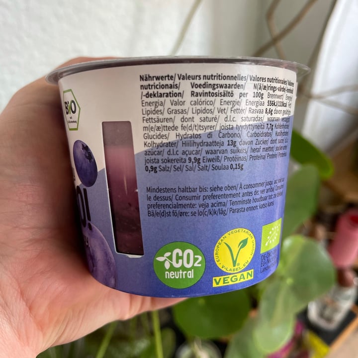 photo of Happy Coco! Blueberry shared by @nessamon on  30 Jun 2021 - review