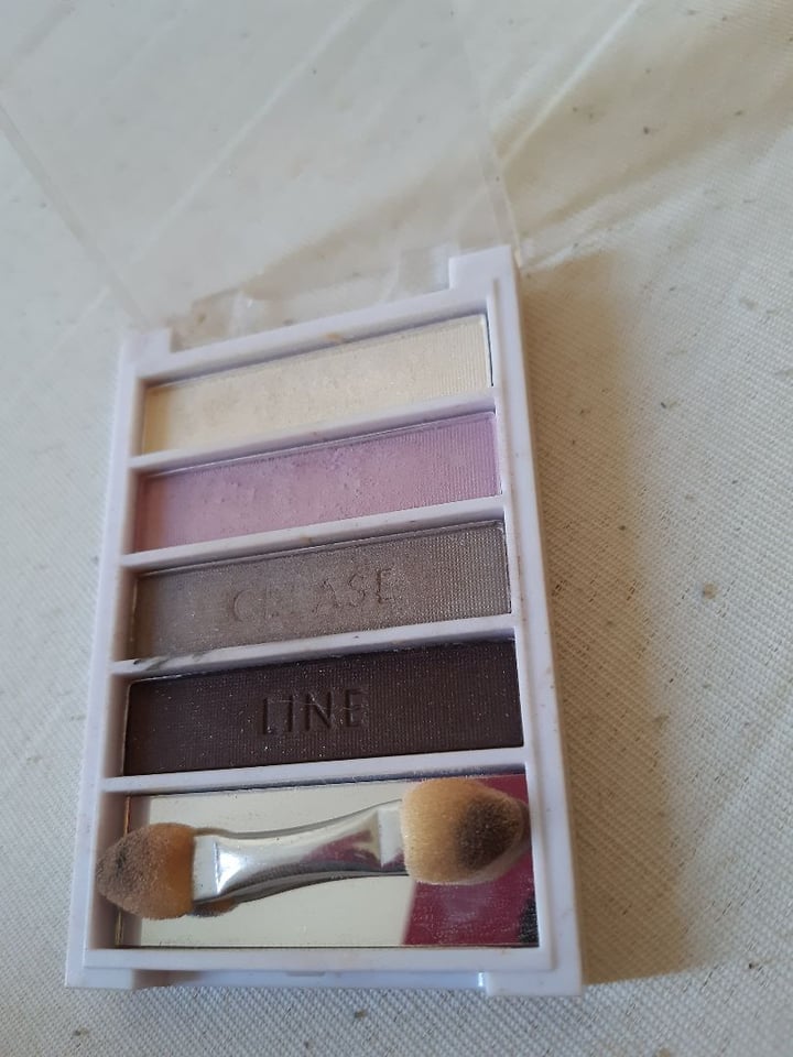 photo of e.l.f. Cosmetics Jogo de sombra Elf shared by @veganeirando on  30 Mar 2020 - review