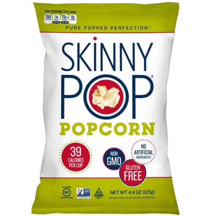 photo of Skinny Pop Skinny Pop Popcorn Organic shared by @mrspeterbilt2003 on  25 May 2022 - review