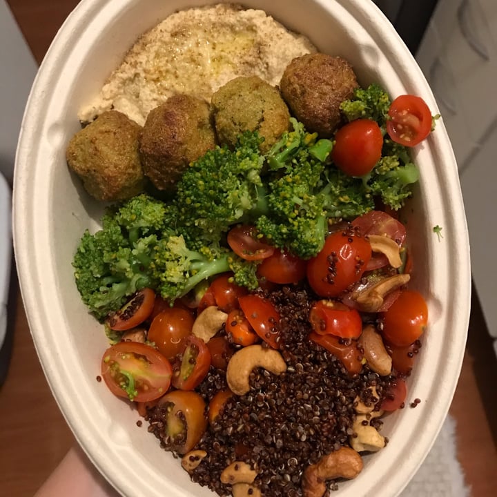 review photo of Da Mata Salada, Sopa e Poke - Pinheiros arabê shared by @carolcallegari on 15 Jun 2022 - review