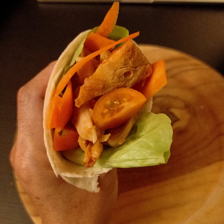 photo of Upton's Naturals Thai Curry Jackfruit shared by @skootykoots on  10 Dec 2021 - review
