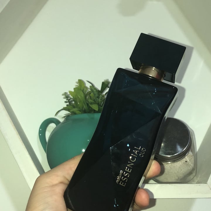 review photo of Natura Essencial Oud shared by @agosluciani on 27 Nov 2021 - review