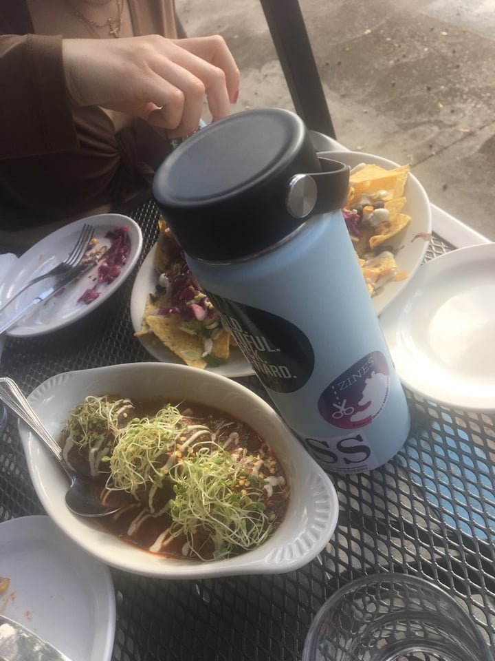 photo of The Sanctum Nachos shared by @phanesia on  23 Nov 2019 - review