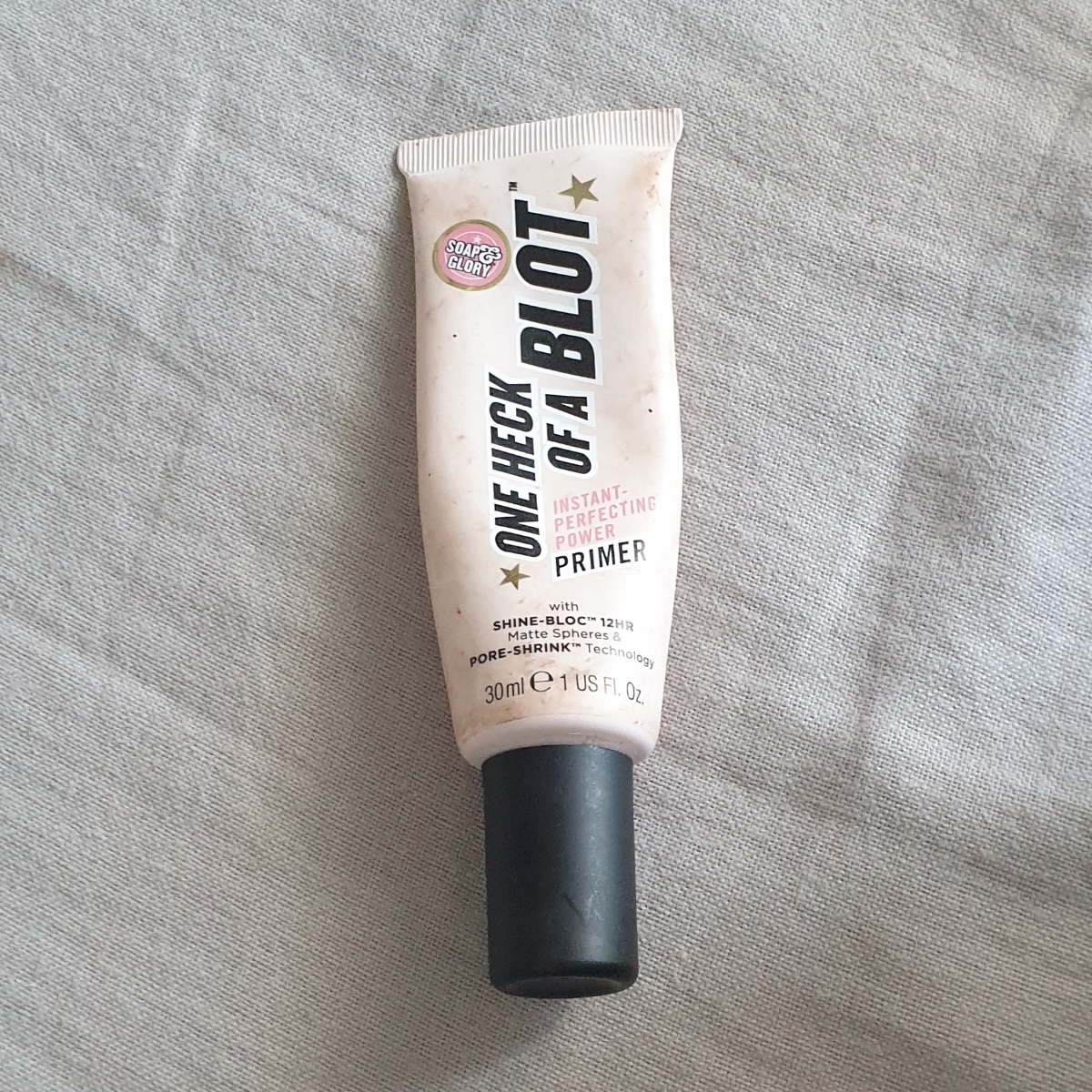 Soap & glory One Heck Of A Blot Primer Review | abillion