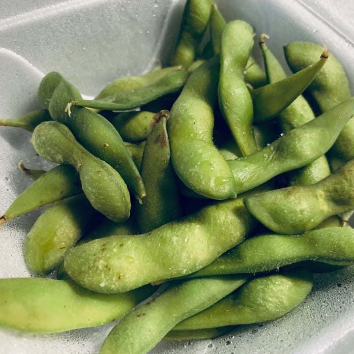 photo of Rush Hour Station Edamame shared by @allhess on  11 Aug 2021 - review