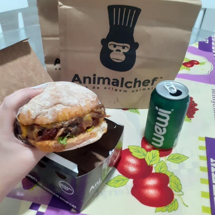 photo of Animal Chef Vegan Vice shared by @luizagalv on  29 Dec 2021 - review