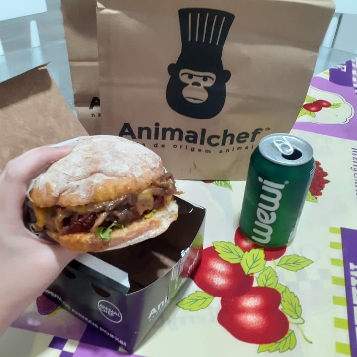 review photo of Animal Chef Vegan Vice shared by @luizagalv on 29 Dec 2021 - review