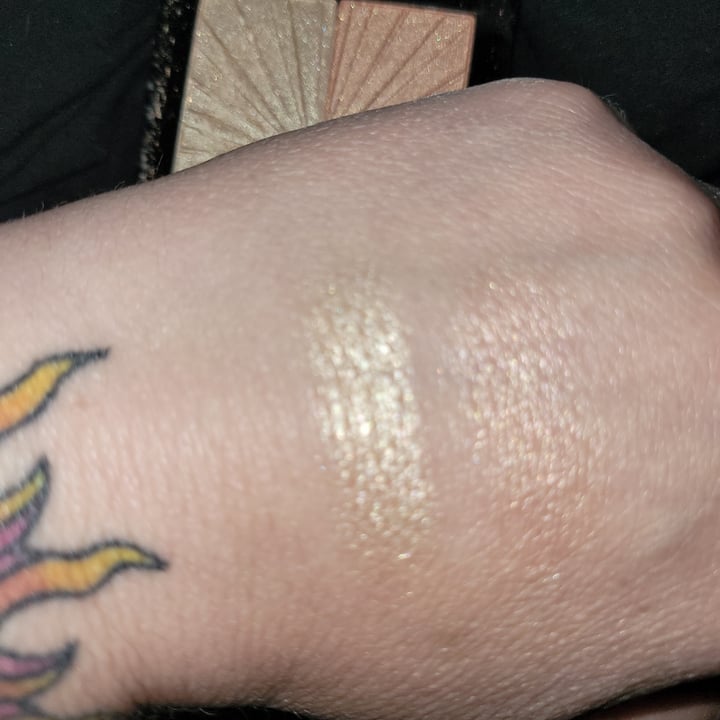 photo of Wet n Wild Beauty Blushlighter/Fard Rehausseur shared by @sarahsuzy on  09 May 2022 - review