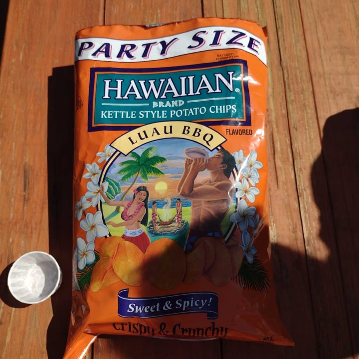 photo of Hawaiian Hawaiian Luau BBQ shared by @homarvelous on  13 Mar 2021 - review