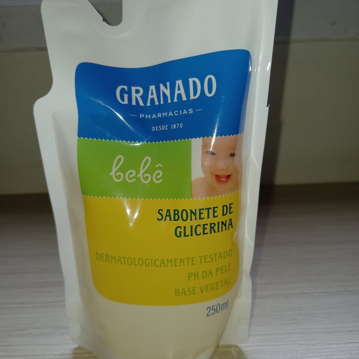 review photo of Granado Sabonete de Glicerina shared by @marciahelo0107 on 18 Oct 2022 - review