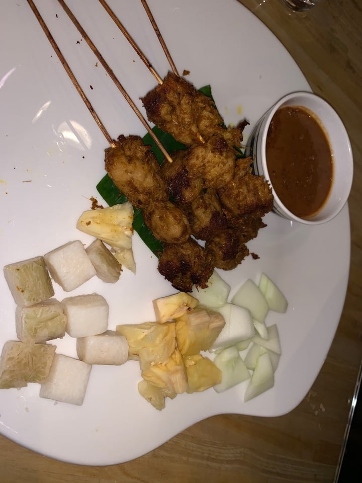 photo of Loving Hut Satay shared by @antchao on  09 Feb 2020 - review