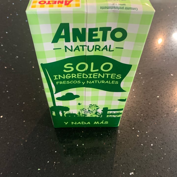 review photo of ANETO Caldo Natural de Verduras shared by @mariagonzalez1 on 31 Mar 2022 - review